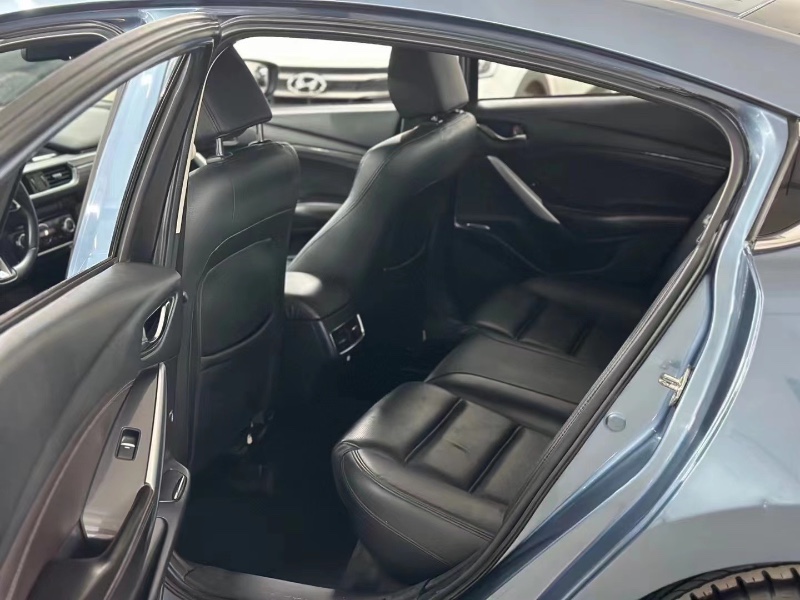 嘉兴18年马自达阿特兹8