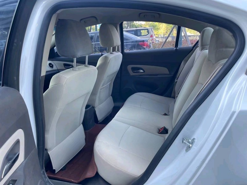 济宁16年雪佛兰科鲁兹4