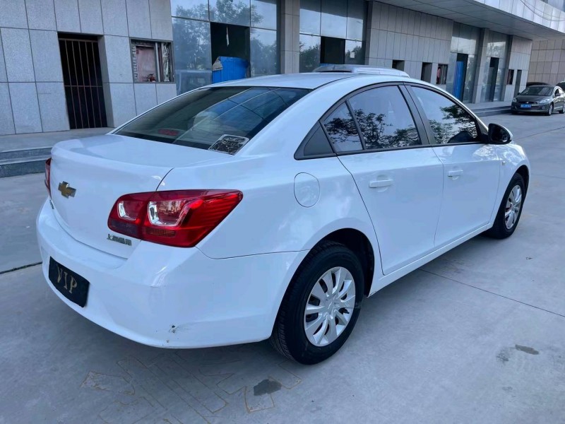 济宁16年雪佛兰科鲁兹7