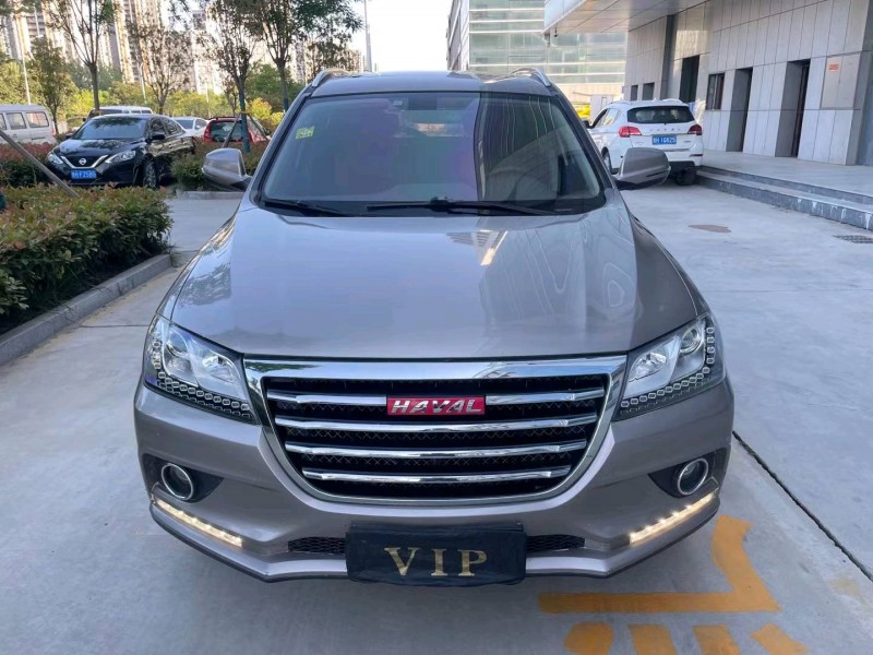 济宁15年哈弗H21