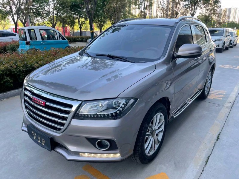 济宁15年哈弗H22