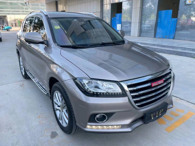 济宁15年哈弗H23