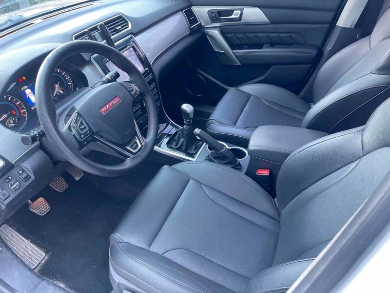 济宁15年哈弗H26