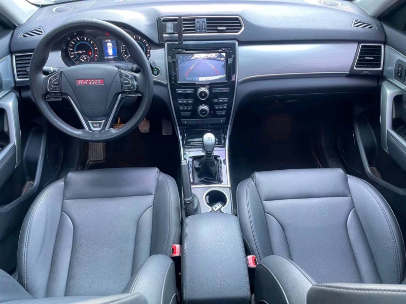 济宁15年哈弗H25