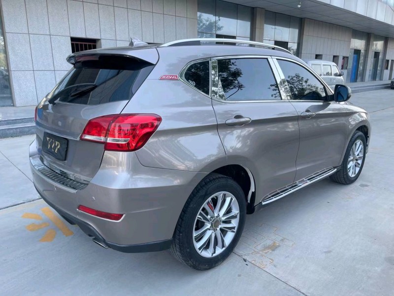 济宁15年哈弗H27