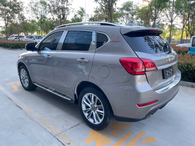 济宁15年哈弗H28