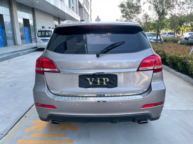 济宁15年哈弗H29