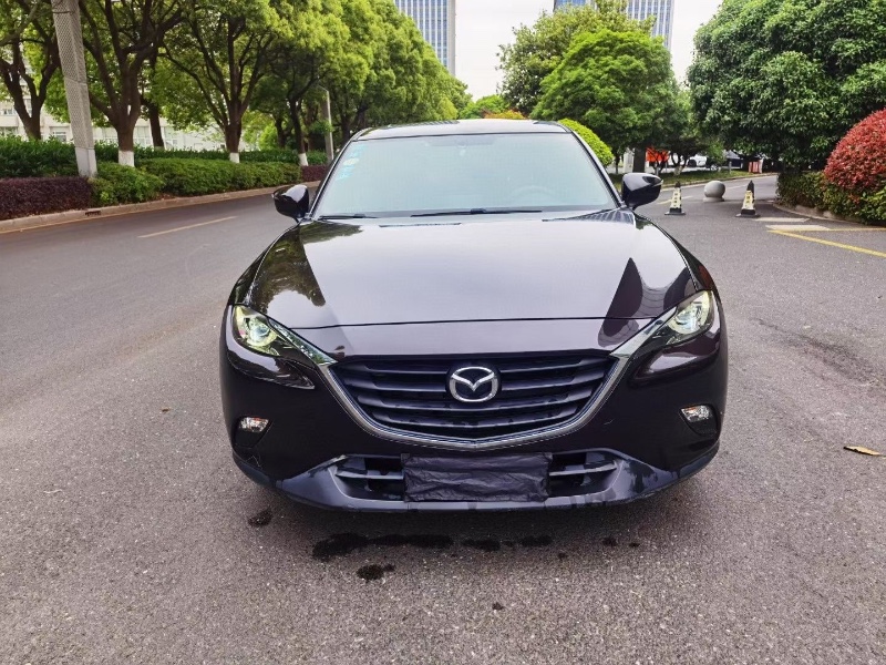 苏州17年马自达CX-41