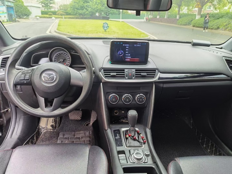 苏州17年马自达CX-45