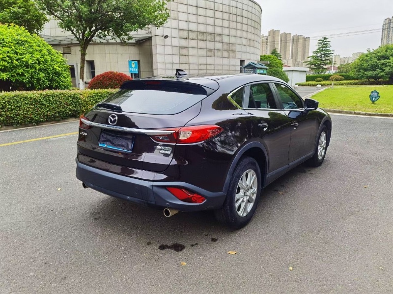 苏州17年马自达CX-46