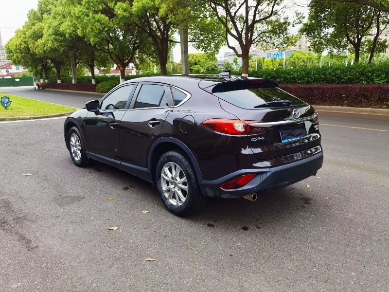 苏州17年马自达CX-47