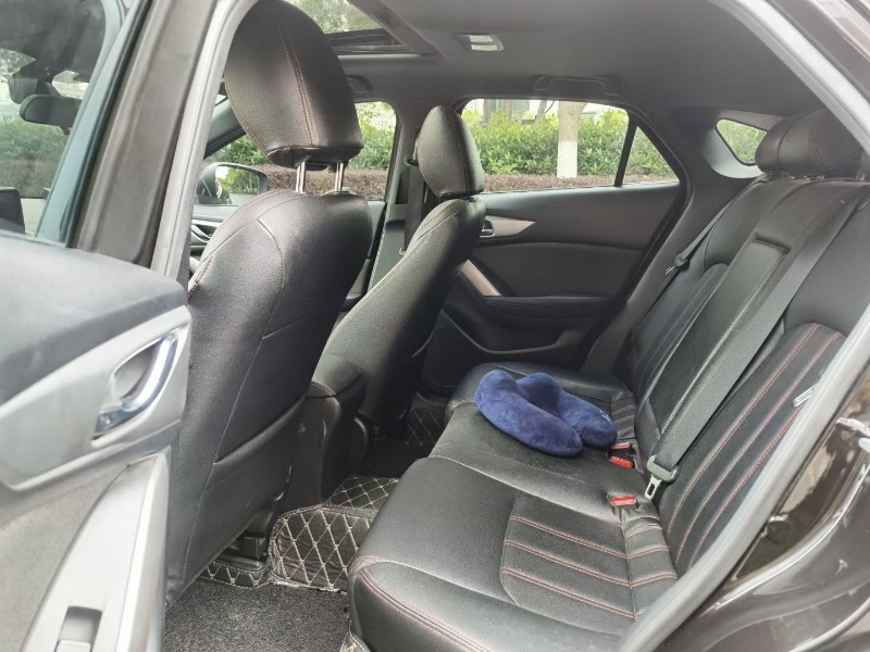 苏州17年马自达CX-49