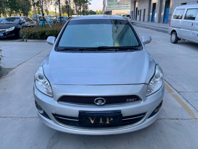 济宁14年长城汽车C501