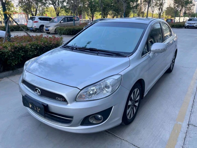 济宁14年长城汽车C502