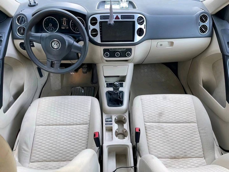 济宁12年大众途观4