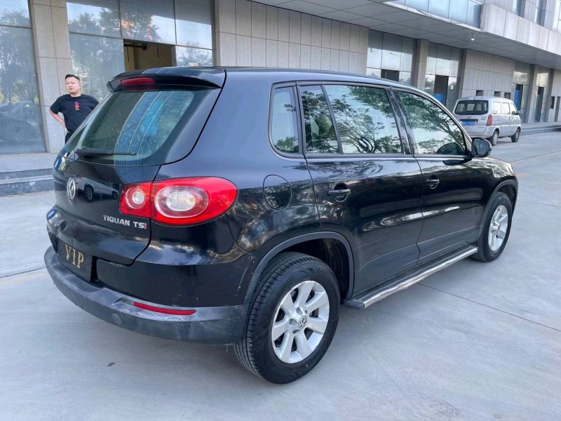 济宁12年大众途观6