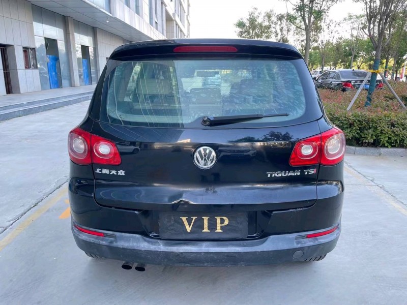 济宁12年大众途观8