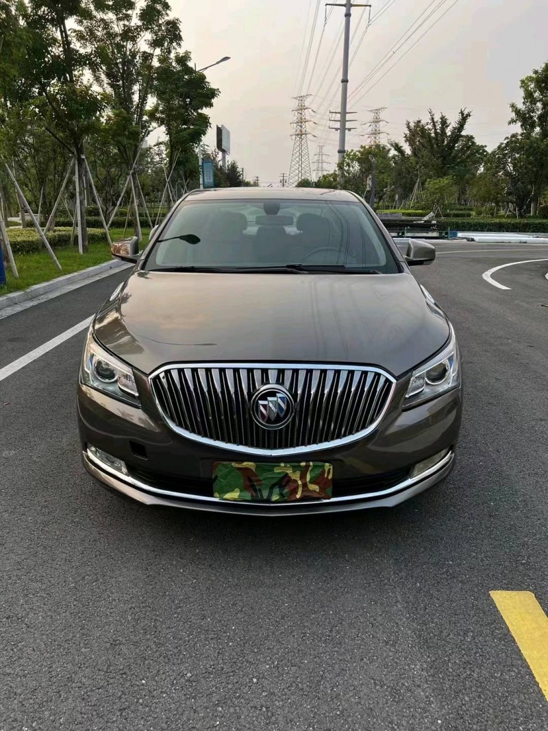 徐州16年别克君越1