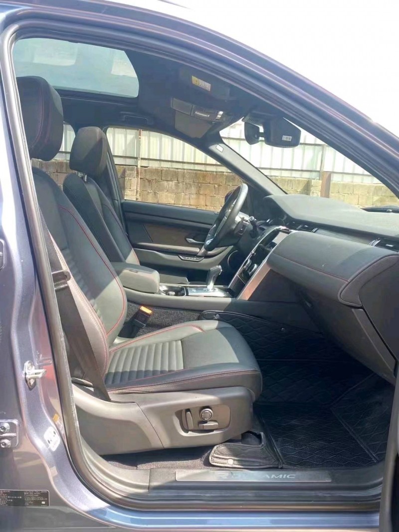 深圳21年路虎发现9