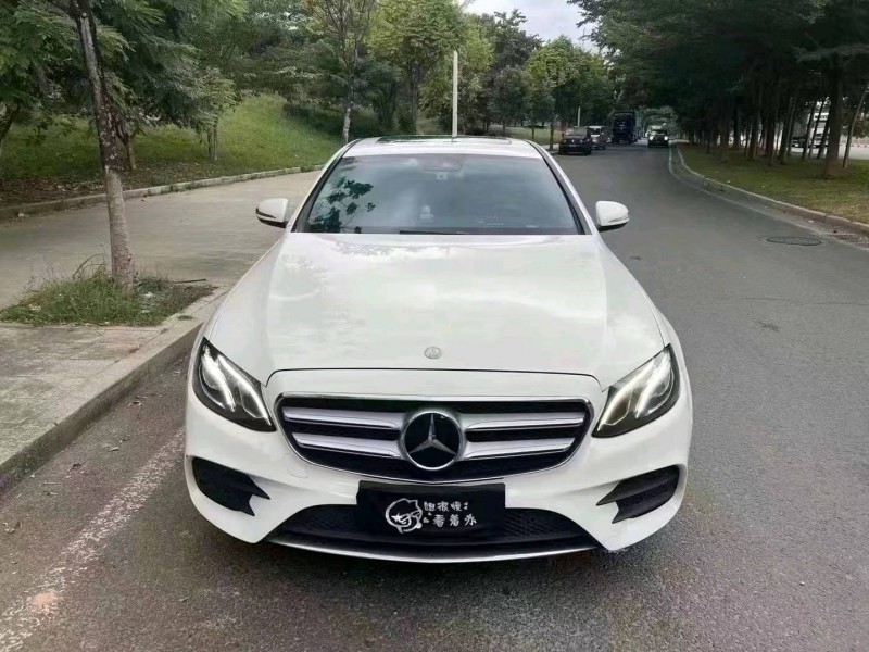 深圳17年奔驰E1
