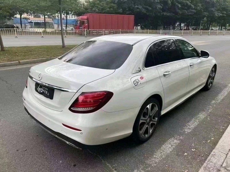 深圳17年奔驰E7