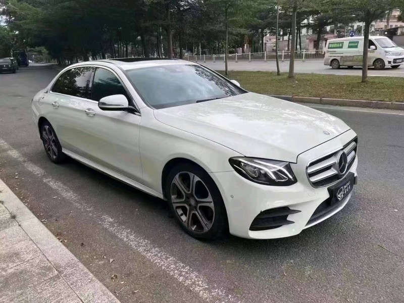 深圳17年奔驰E9