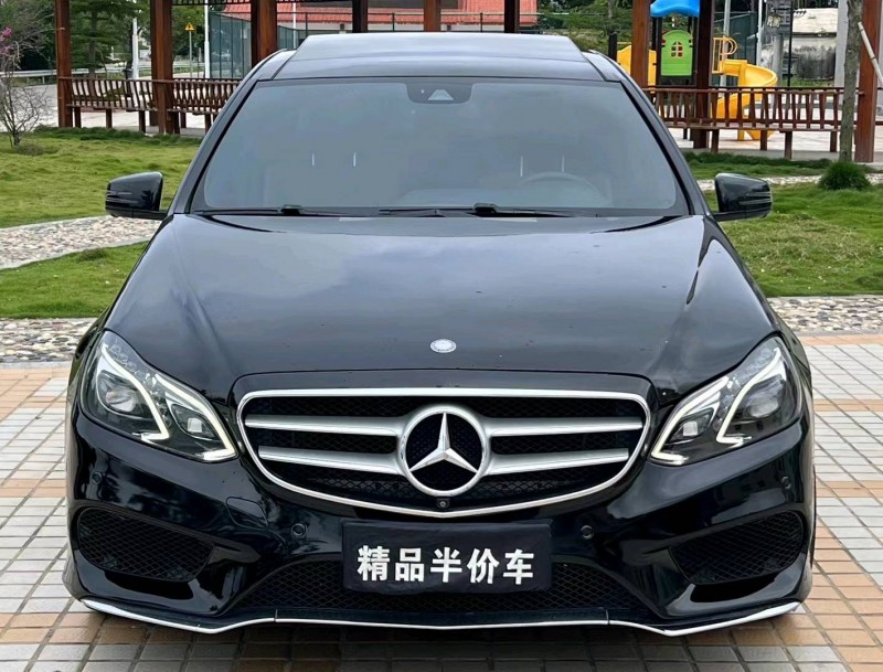 汕头15年奔驰E1