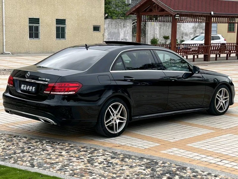 汕头15年奔驰E8