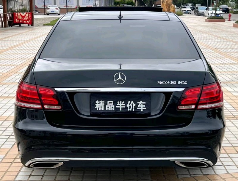 汕头15年奔驰E9