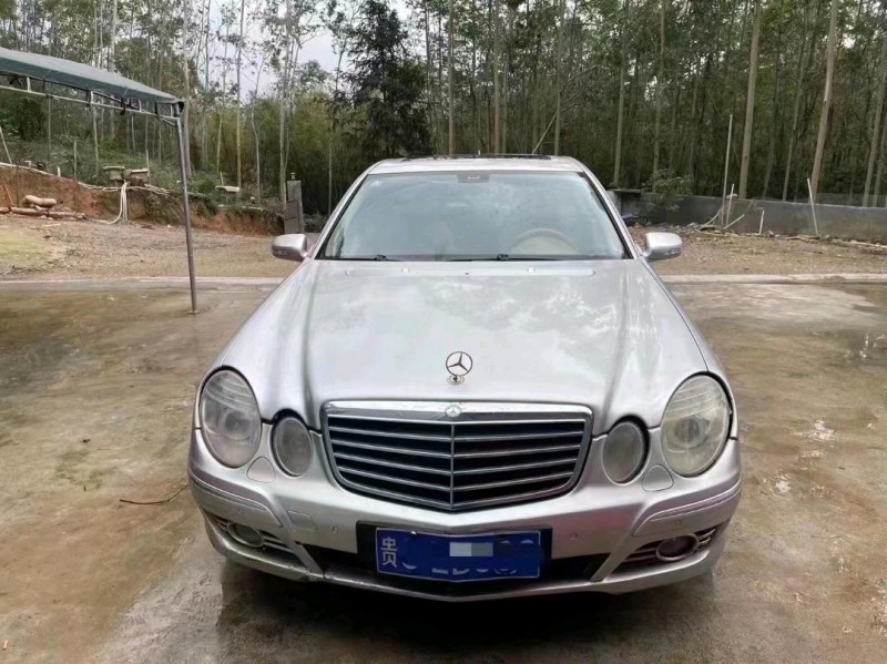 深圳08年奔驰E1