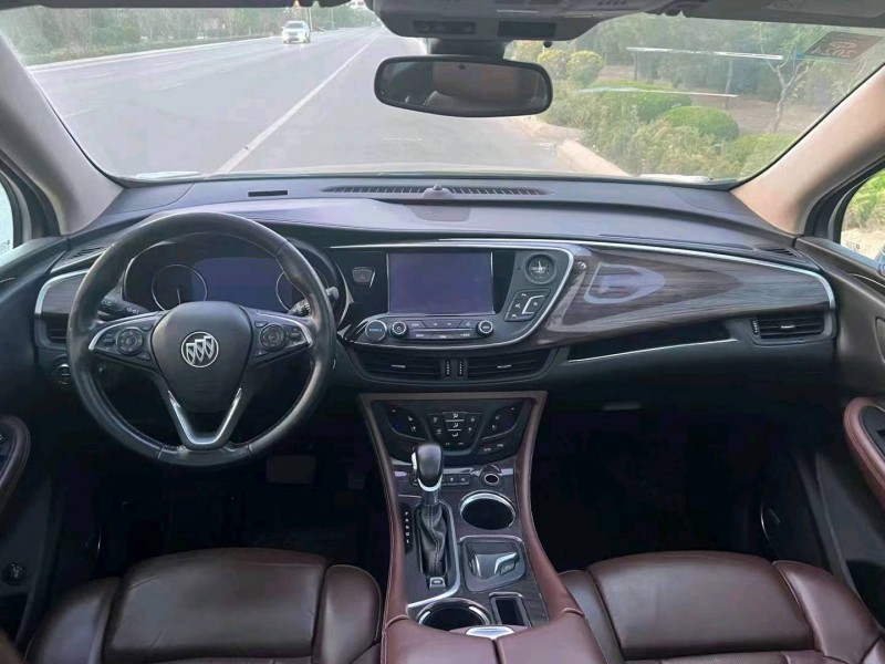 淄博18年别克昂科威5