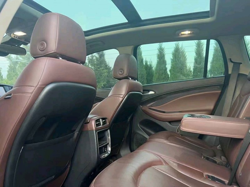 淄博18年别克昂科威6