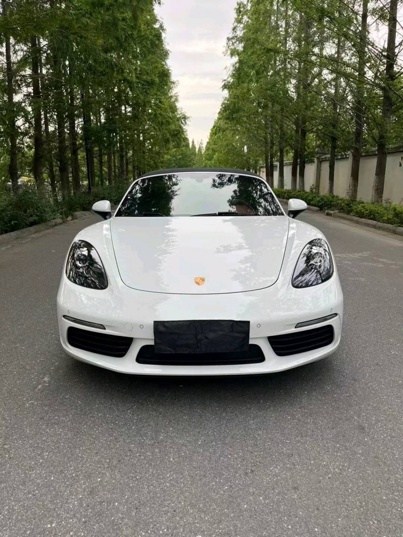 徐州18年保时捷7181