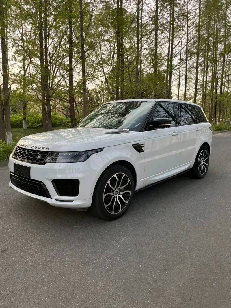 徐州21年路虎揽胜运动3