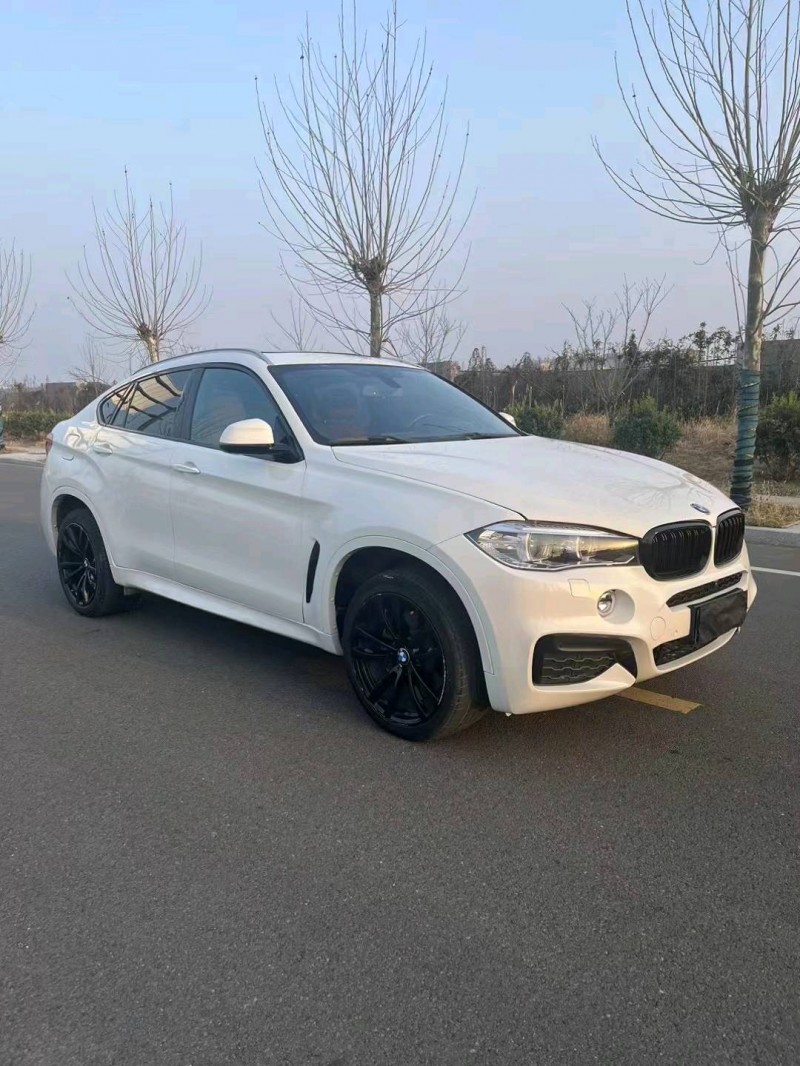 徐州20年宝马X62