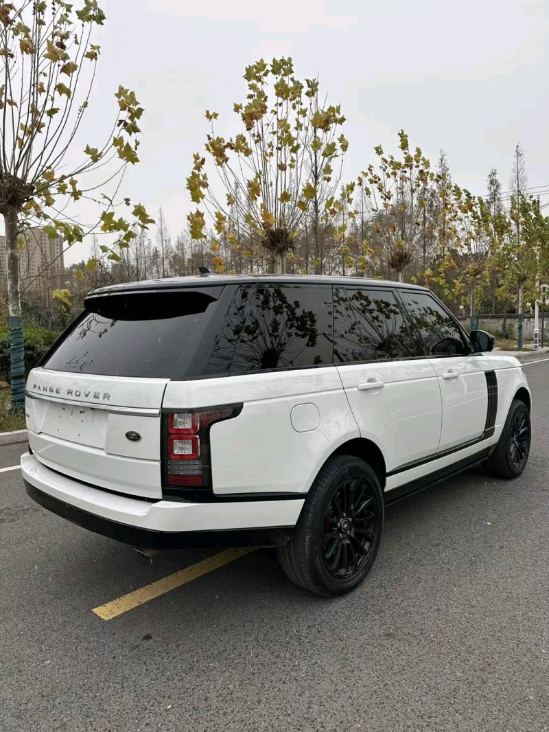 徐州15年路虎揽胜行政7