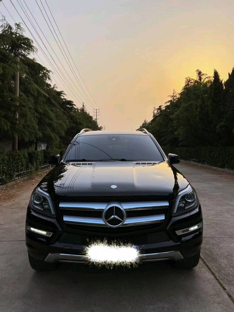 潍坊13年奔驰ML1