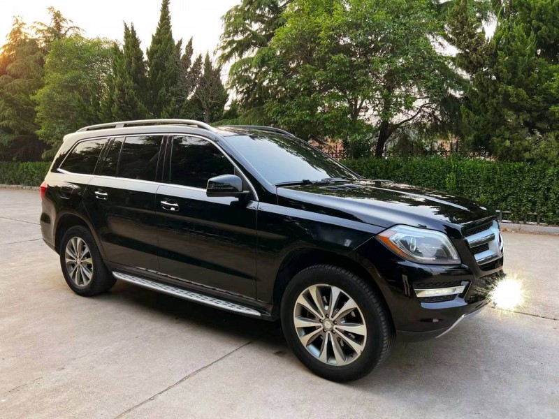 潍坊13年奔驰ML2