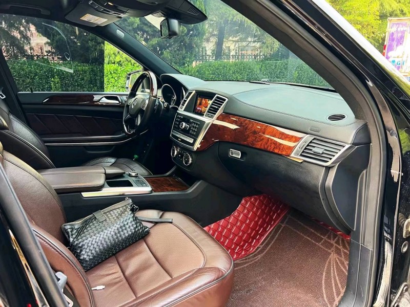 潍坊13年奔驰ML4