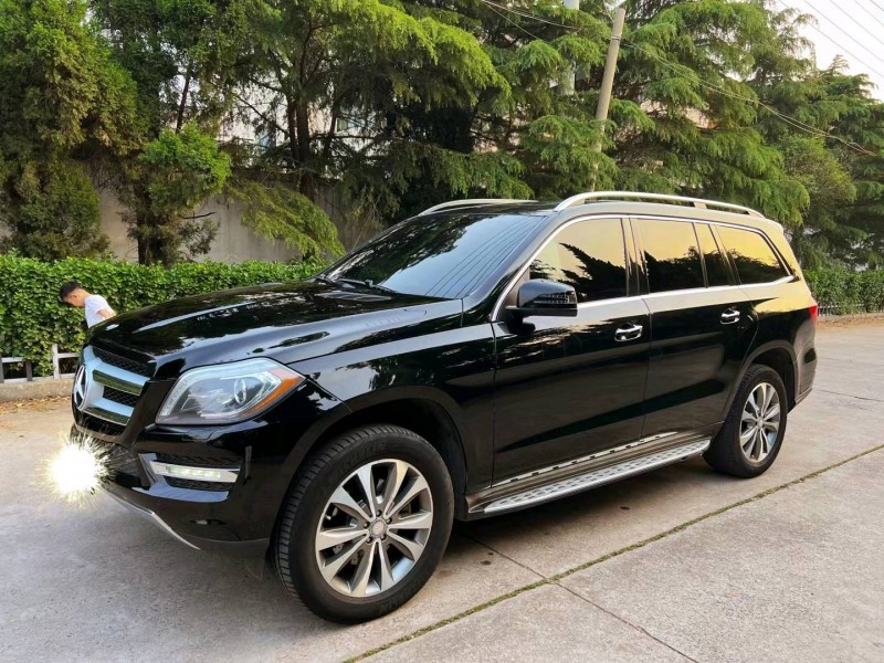 潍坊13年奔驰ML3