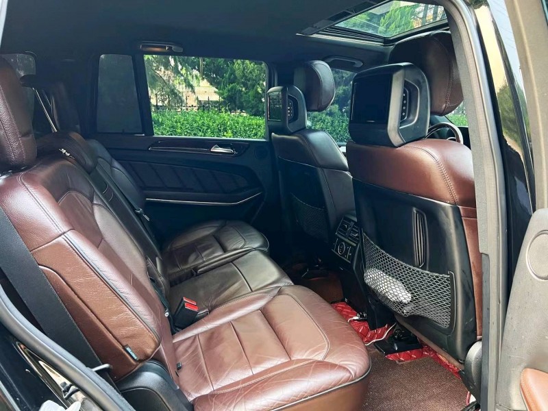 潍坊13年奔驰ML5