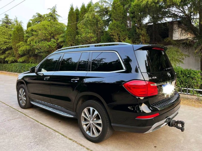 潍坊13年奔驰ML7