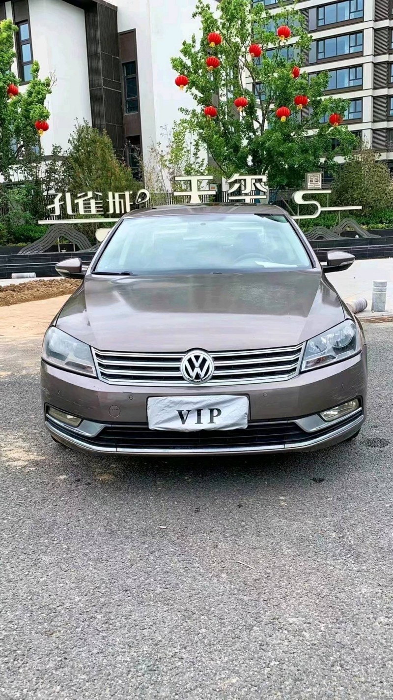 廊坊13年大众迈腾1