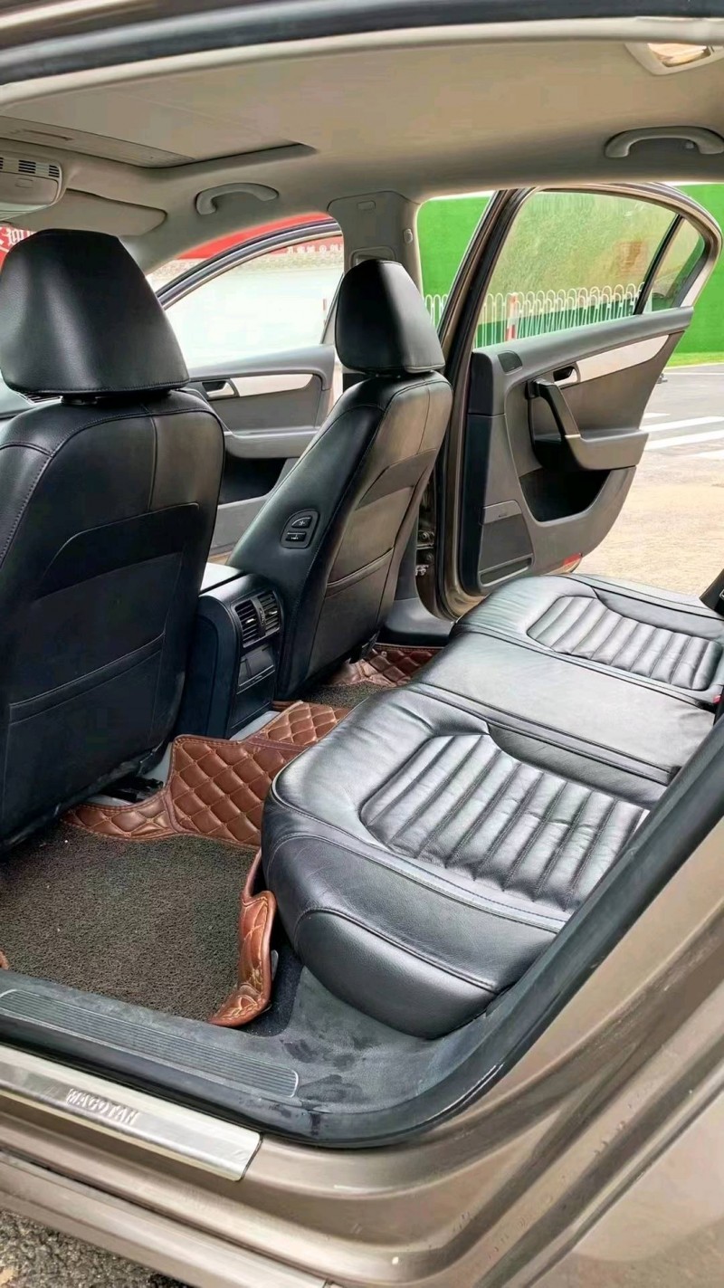 廊坊13年大众迈腾4