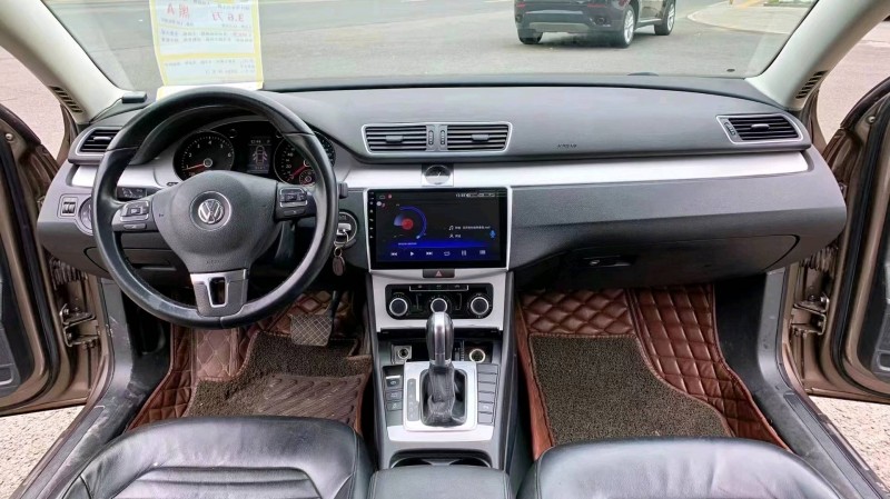 廊坊13年大众迈腾6