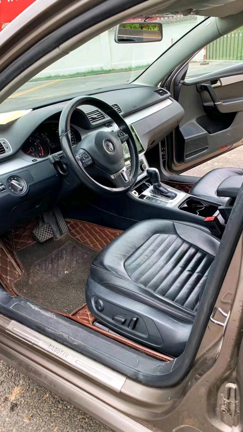 廊坊13年大众迈腾5