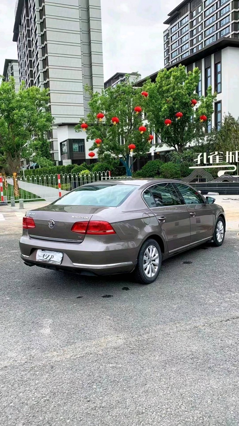 廊坊13年大众迈腾7