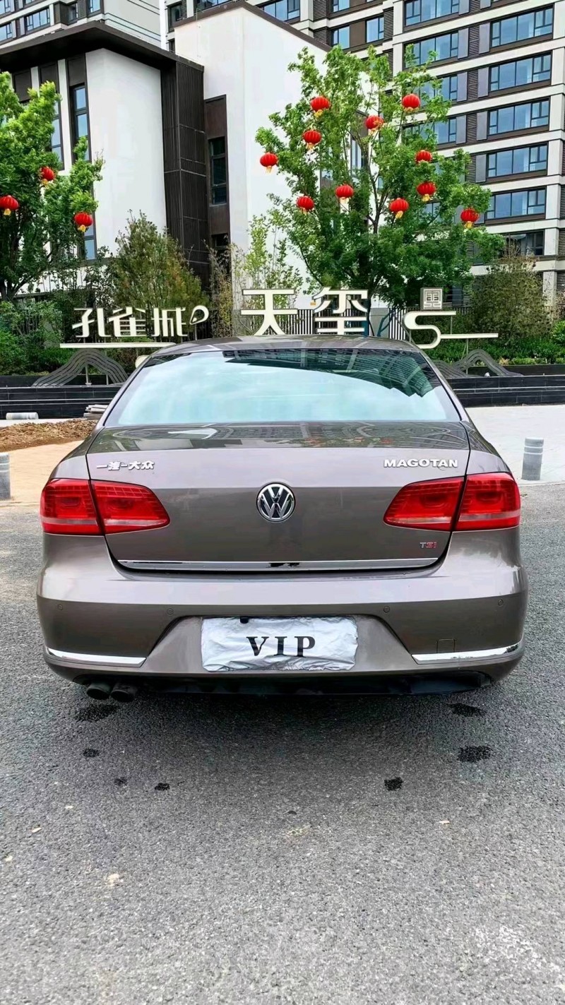 廊坊13年大众迈腾9