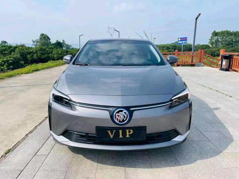 广州22年别克微蓝1