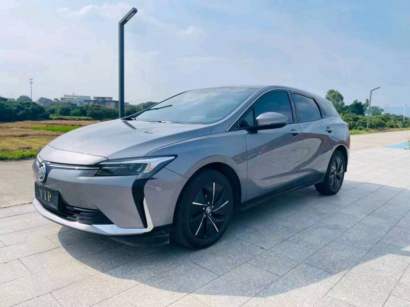 广州22年别克微蓝2